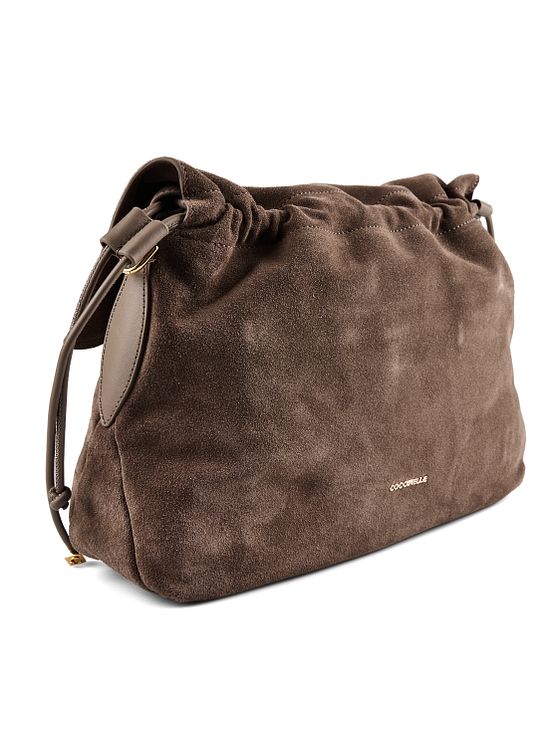 Coccinelle Lidia Bolsa de hombro Piel natural 31 cm