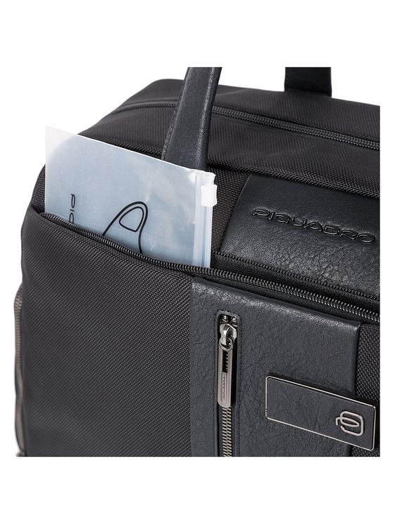 Piquadro Kort weekendtaske 48 cm Piquadro Kort weekendtaske 48 cm