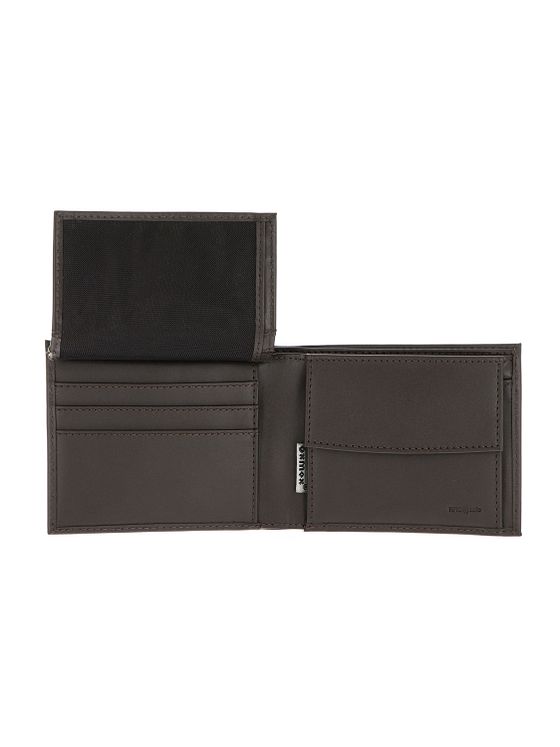 oxmox Leather Pung RFID-beskyttelse Læder 10 cm