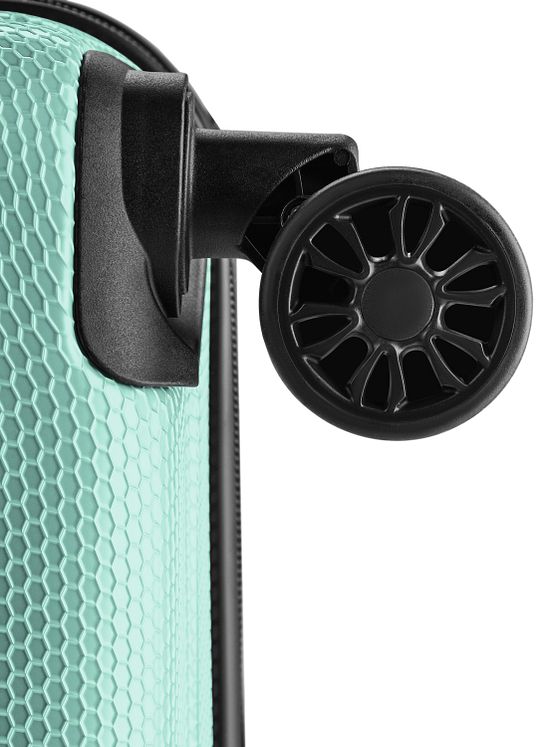 Franky Munich 4.0 Carro de 4 ruedas M 66 cm con pliegue de expansión