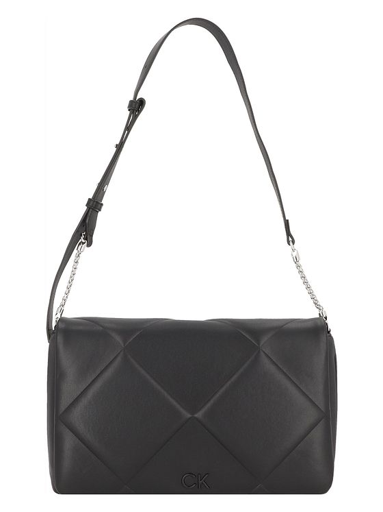 Calvin Klein Quilt Skuldertaske 31 cm