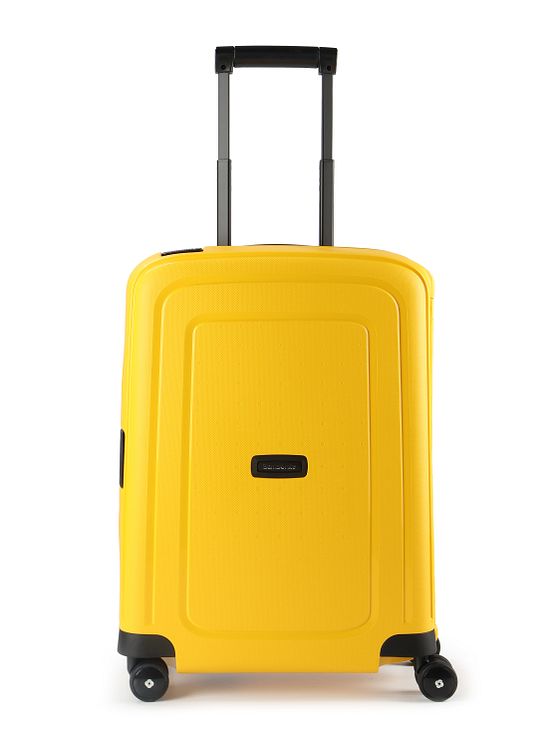 Samsonite S'Cure Spinner 4-hjulet kabinekuffert 55 cm
