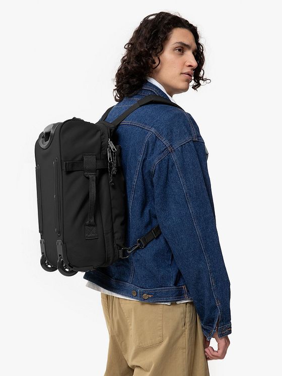 Eastpak Strapson 2 hjul Rejsetaske 43 cm