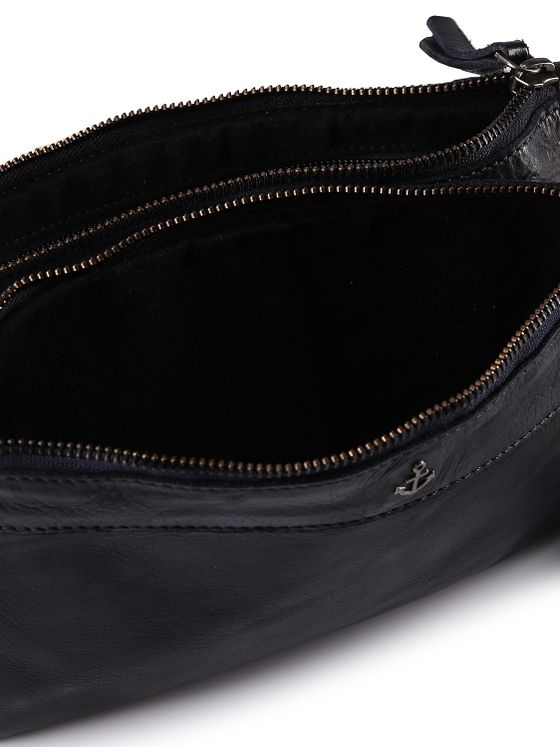 Harbour 2nd Anchor Love Tara Skuldertaske Læder 31 cm