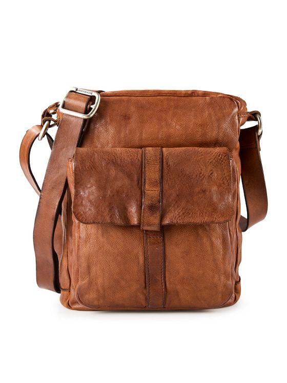 Campomaggi Limone Skuldertaske Læder 25 cm Campomaggi Limone Skuldertaske Læder 25 cm