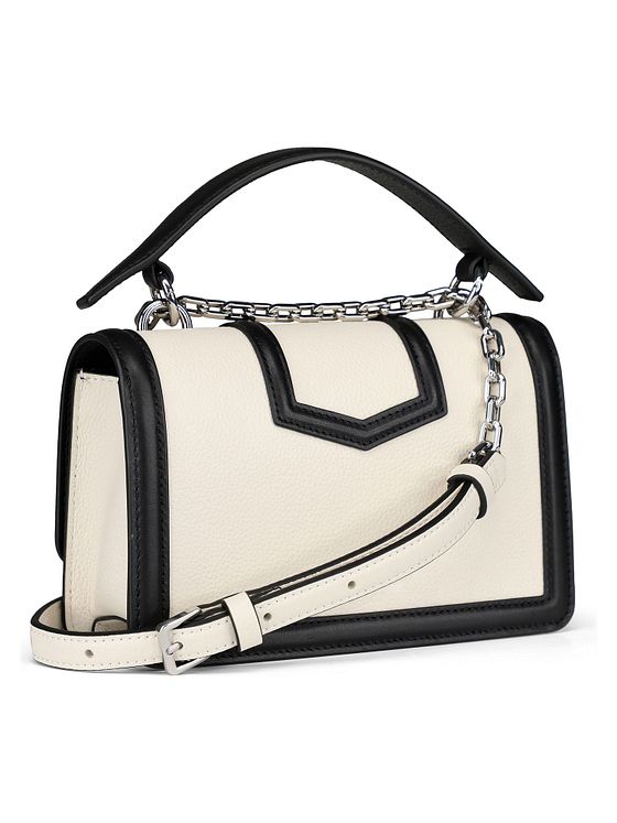 Karl Lagerfeld Nova Håndtaske Læder 20 cm