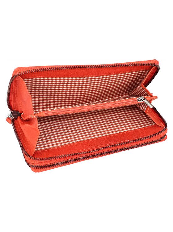 Mika Pung i læder 19,5 cm