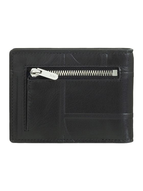 DuDu Up Pung RFID-beskyttelse Læder 11 cm