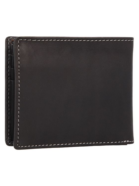 Esquire Dallas pung i læder 10 cm