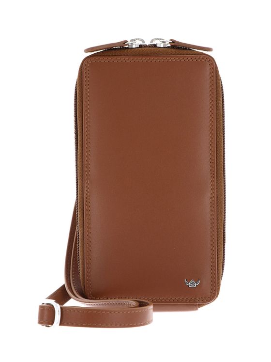 Golden Head Polo Mobiltaske Læder 9.5 cm Golden Head Polo Mobiltaske Læder 9.5 cm