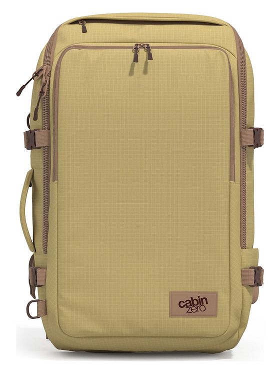 Cabin Zero Adventure Cabin Bag ADV Pro 42L rygsæk 55 cm rum til bærbar computer Cabin Zero Adventure Cabin Bag ADV Pro 42L rygsæk 55 cm rum til bærbar computer