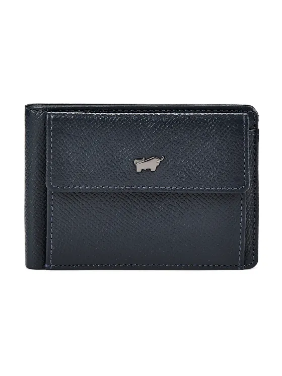 Braun Büffel Robin Lompakko RFID-suoja Nahka 10.5 cm Braun Büffel Robin Lompakko RFID-suoja Nahka 10.5 cm