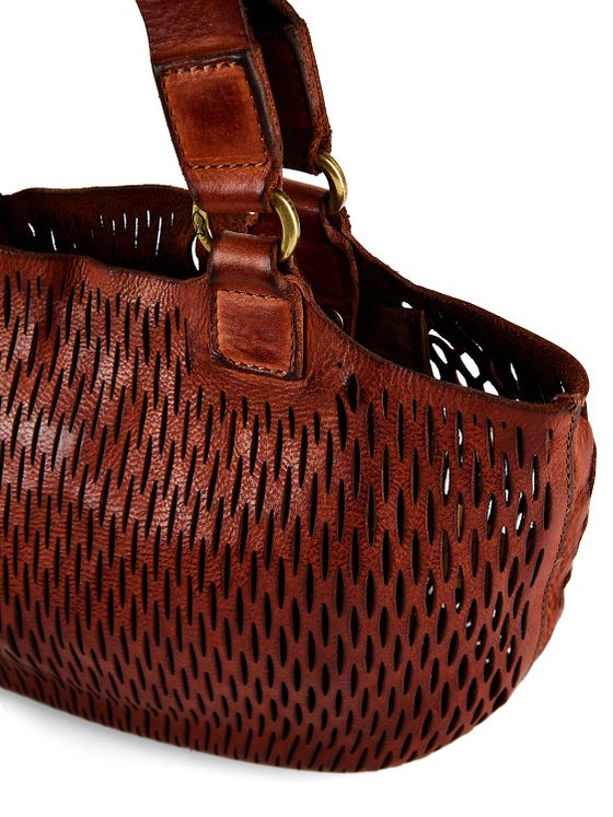 Campomaggi Cosima Shopper-taske Læder 26 cm