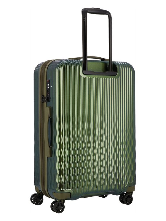 Pack Easy Flow 4 hjul Trolley M 66 cm med strækfold Pack Easy Flow 4 hjul Trolley M 66 cm med strækfold