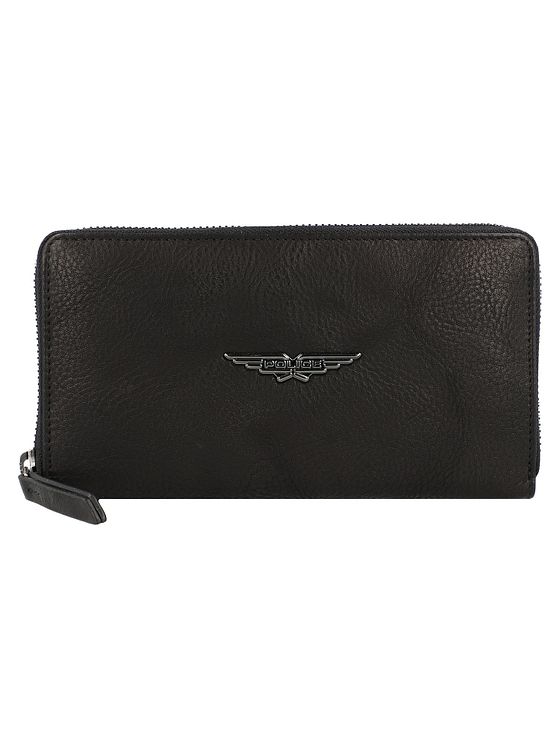 Police PT150-10369 Pung i læder 20 cm