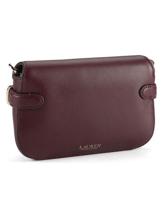 Lauren Ralph Lauren Blake Mini Bag skuldertaske Læder 18 cm