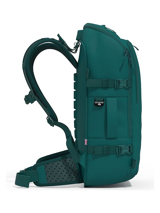 Cabin Zero Adventure Cabin Bag ADV Pro 42L rygsæk 55 cm rum til bærbar computer Cabin Zero Adventure Cabin Bag ADV Pro 42L rygsæk 55 cm rum til bærbar computer