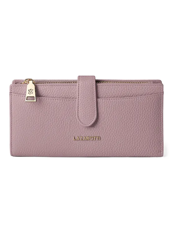 Lazarotti Bologna Leather Pung Læder 20 cm