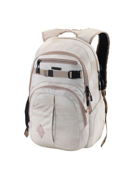NITRO Daypack Chase-rygsæk 51 cm rum til bærbar computer