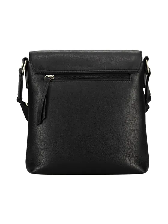 Jost Lysa Crossbody taske S Læder 21 cm Jost Lysa Crossbody taske S Læder 21 cm