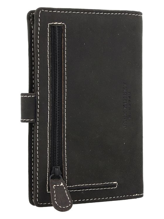 Jack Kinsky Baltimore 818 pung RFID læder 15 cm