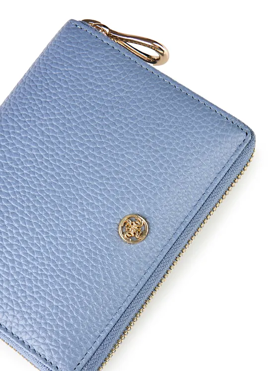 Esquire Alexandria Cartera Bloqueo RFID Piel natural 13 cm Esquire Alexandria Cartera Bloqueo RFID Piel natural 13 cm