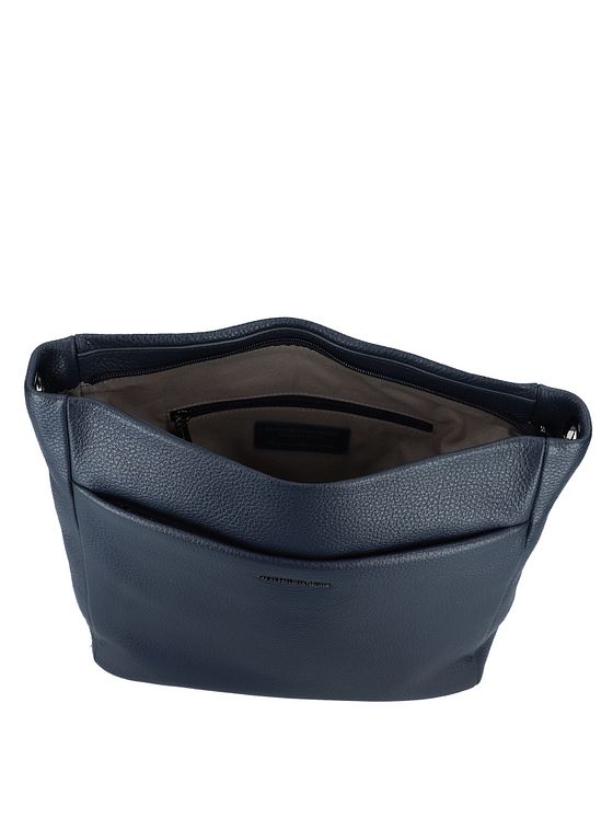 Mandarina Duck Mellow Leather Skuldertaske Læder 30 cm