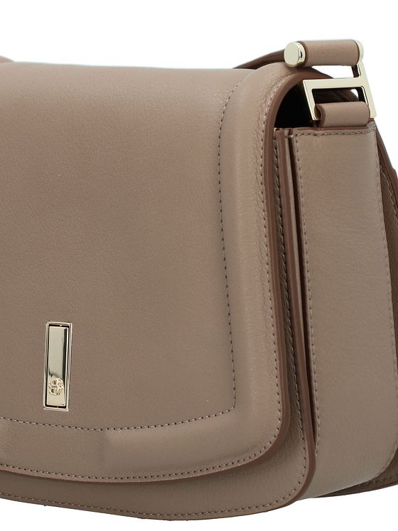 Boss Ariell Skuldertaske Læder 23 cm
