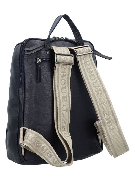 Harbour 2nd Just Pure Milou City-rygsæk Læder 40 cm Harbour 2nd Just Pure Milou City-rygsæk Læder 40 cm