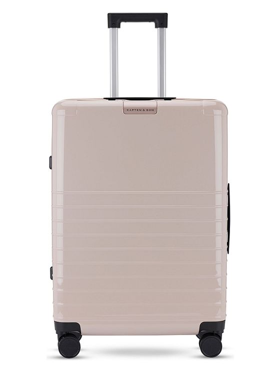 Kapten & Son Heathrow Essential 4 hjul Trolley 70 cm