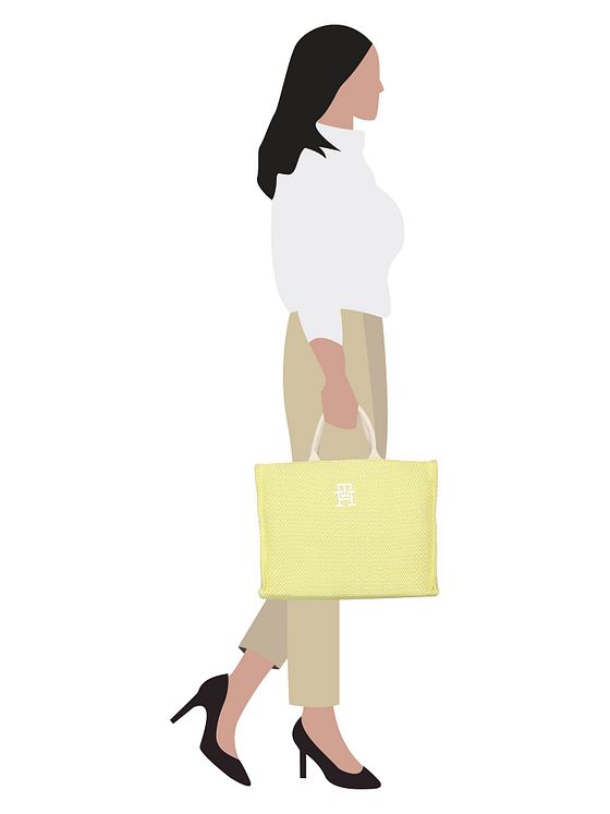 Tommy Hilfiger TH Beach Shopper-taske 44 cm