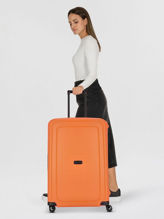 Samsonite S'Cure Spinner 4-hjuls trolley 75 cm