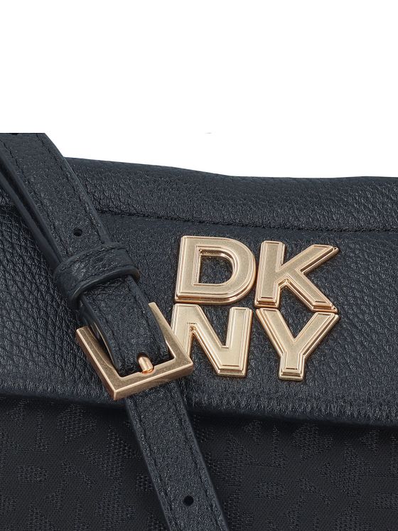 DKNY Rosa Skuldertaske 21 cm DKNY Rosa Skuldertaske 21 cm