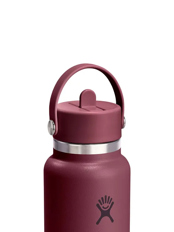 Hydro Flask Hydration Wide Flex Straw Cap Botella de agua 945 ml Hydro Flask Hydration Wide Flex Straw Cap Botella de agua 945 ml