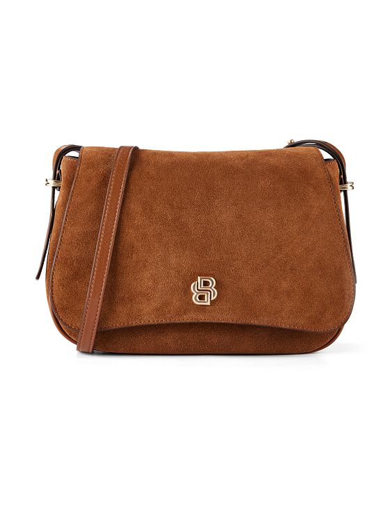 Boss Beyond Skuldertaske S Læder 28 cm