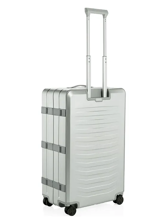 Porsche Design Roadster 4-hjulet kuffert i Aluminium, 78 cm Porsche Design Roadster 4-hjulet kuffert i Aluminium, 78 cm