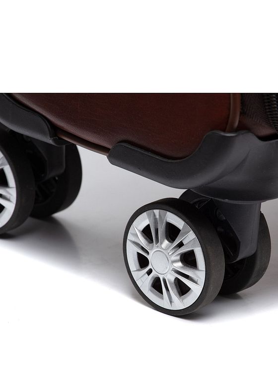 The Chesterfield Brand San Marino 4 kolečka Kabinkový kufr 47 cm