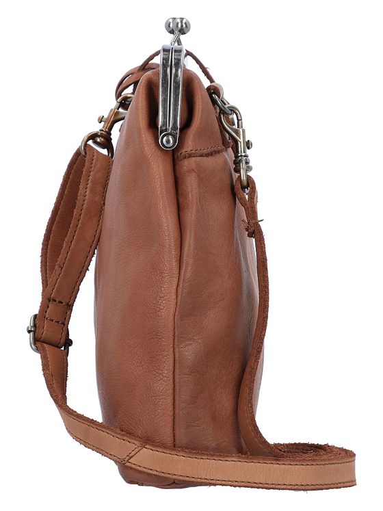 Harbour 2nd Bonnie Skuldertaske Læder 25 cm