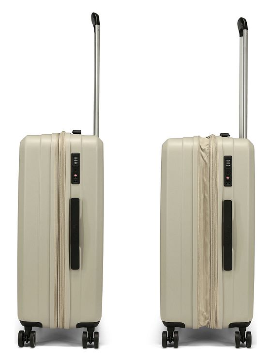 American Tourister Aerojoy 4 hjul Kuffert 3-delt med strækfold American Tourister Aerojoy 4 hjul Kuffert 3-delt med strækfold