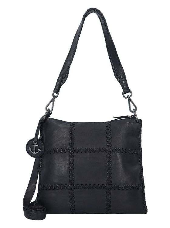 Harbour 2nd Fashion Lights Xanthe Skuldertaske Læder 33 cm