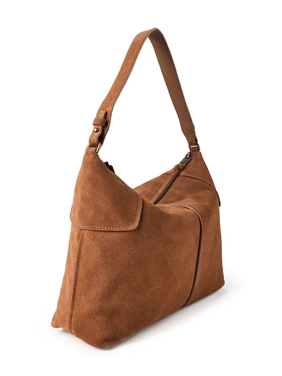 Liebeskind Mila Skuldertaske Læder 37.5 cm Liebeskind Mila Skuldertaske Læder 37.5 cm