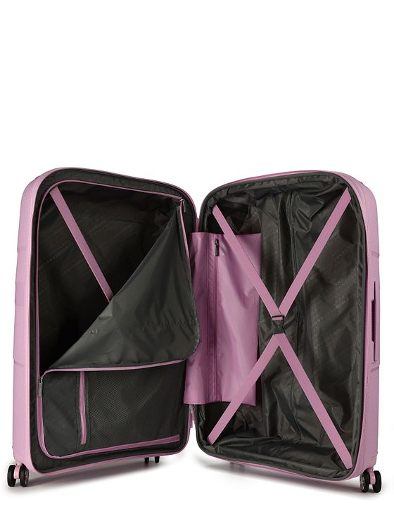 American Tourister Starvibe 4 hjul Trolley 77 cm med strækfold