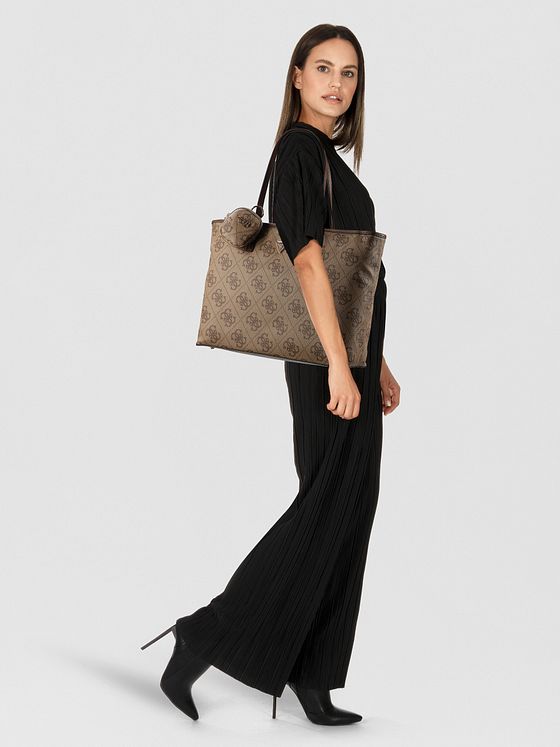 Guess Power Play Nákupní taška 48 cm Kapsa na notebook