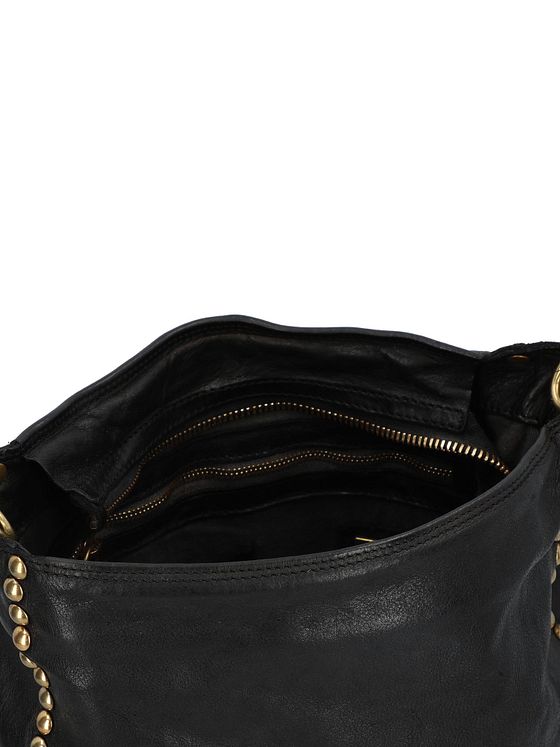 Campomaggi Lisa Skuldertaske Læder 26 cm