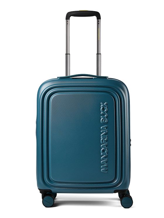 Mandarina Duck Logoduck + 4-hjulig Handbagageväska S 55 cm