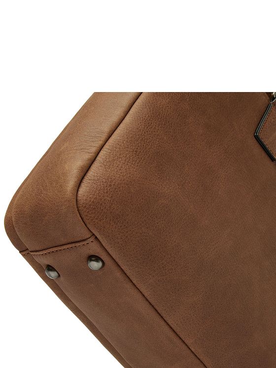 Castelijn & Beerens Carisma Dokumenttaske Læder 40 cm Laptoprum