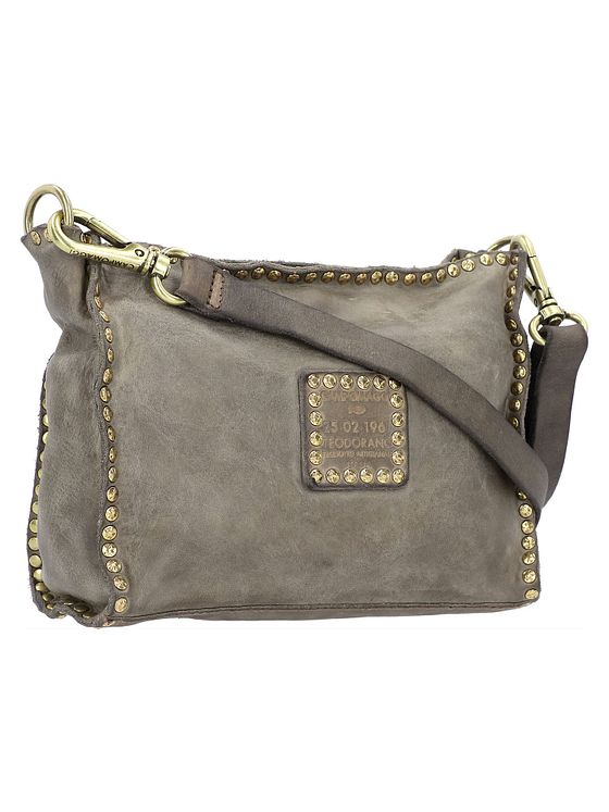 Campomaggi Agata Skuldertaske Læder 19.5 cm Campomaggi Agata Skuldertaske Læder 19.5 cm