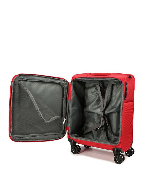 Samsonite Base Breeze 4 kolečka Kabinkový kufr 55 cm