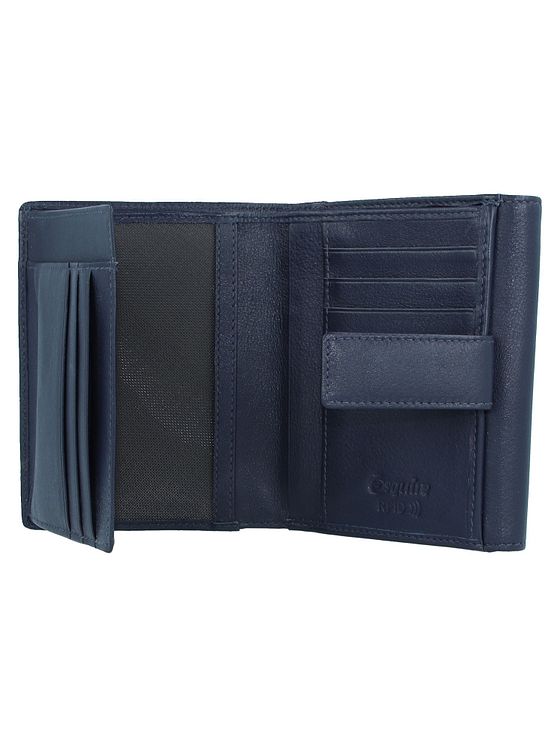 Esquire Viktoria pung RFID læder 12 cm