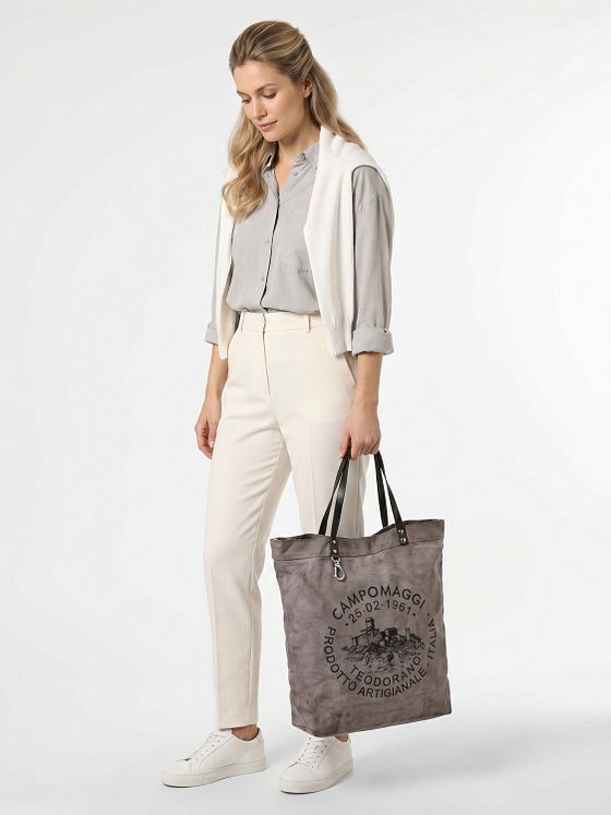 Campomaggi Filodendro Shopper taske L 37 cm Campomaggi Filodendro Shopper taske L 37 cm